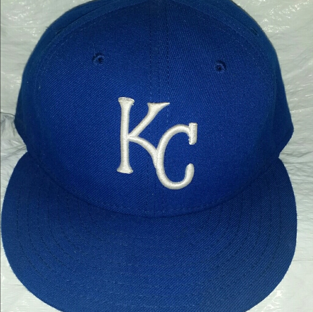 NEWERA 59 FIFTY FITTED CAP HAT 7 1/8