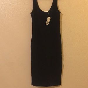 Body con dress never worn