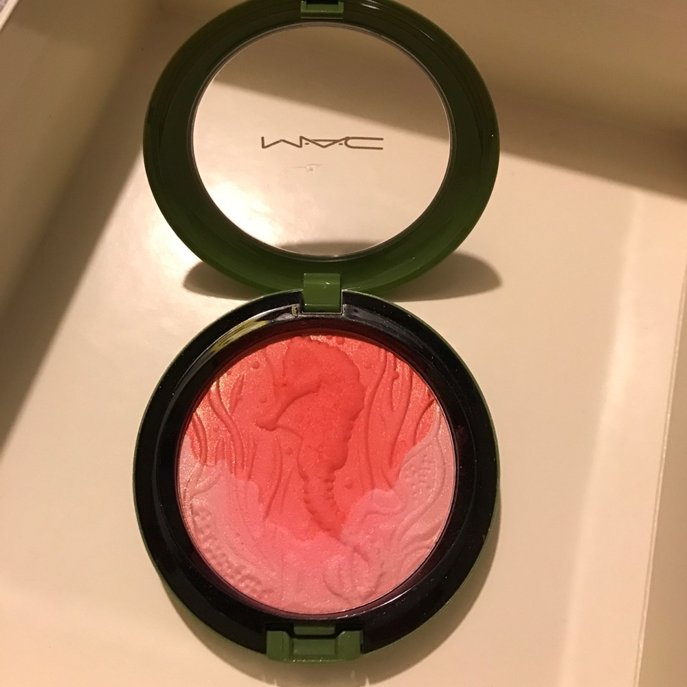 Mac blush