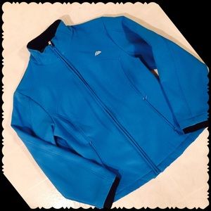 SNOZU WOMENS HARDSHELL FLEECE LINED JACKET