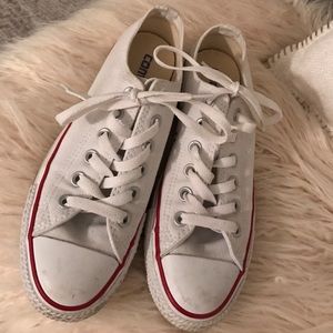 White converse