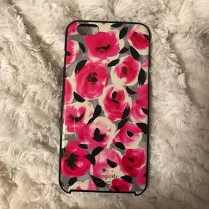 Kate Spade iphone 6 plus phone case