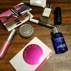 Makeup Samples! Mostly Sephora Brands