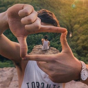 Meet your Posher, Nick