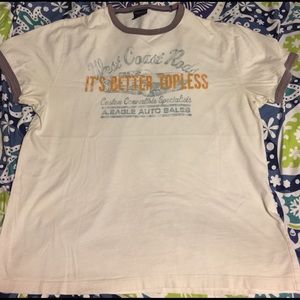 American Eagle T shirt men's Medium