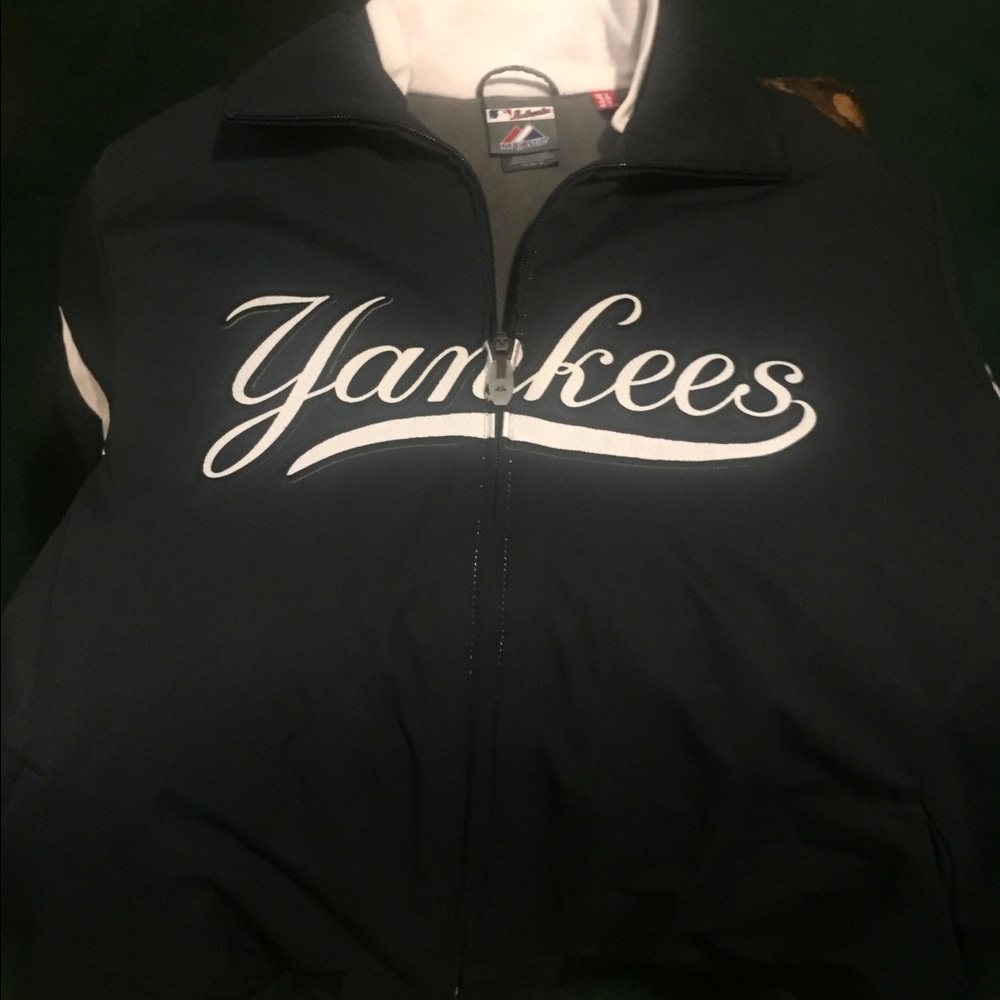 Lady's Jacket never use