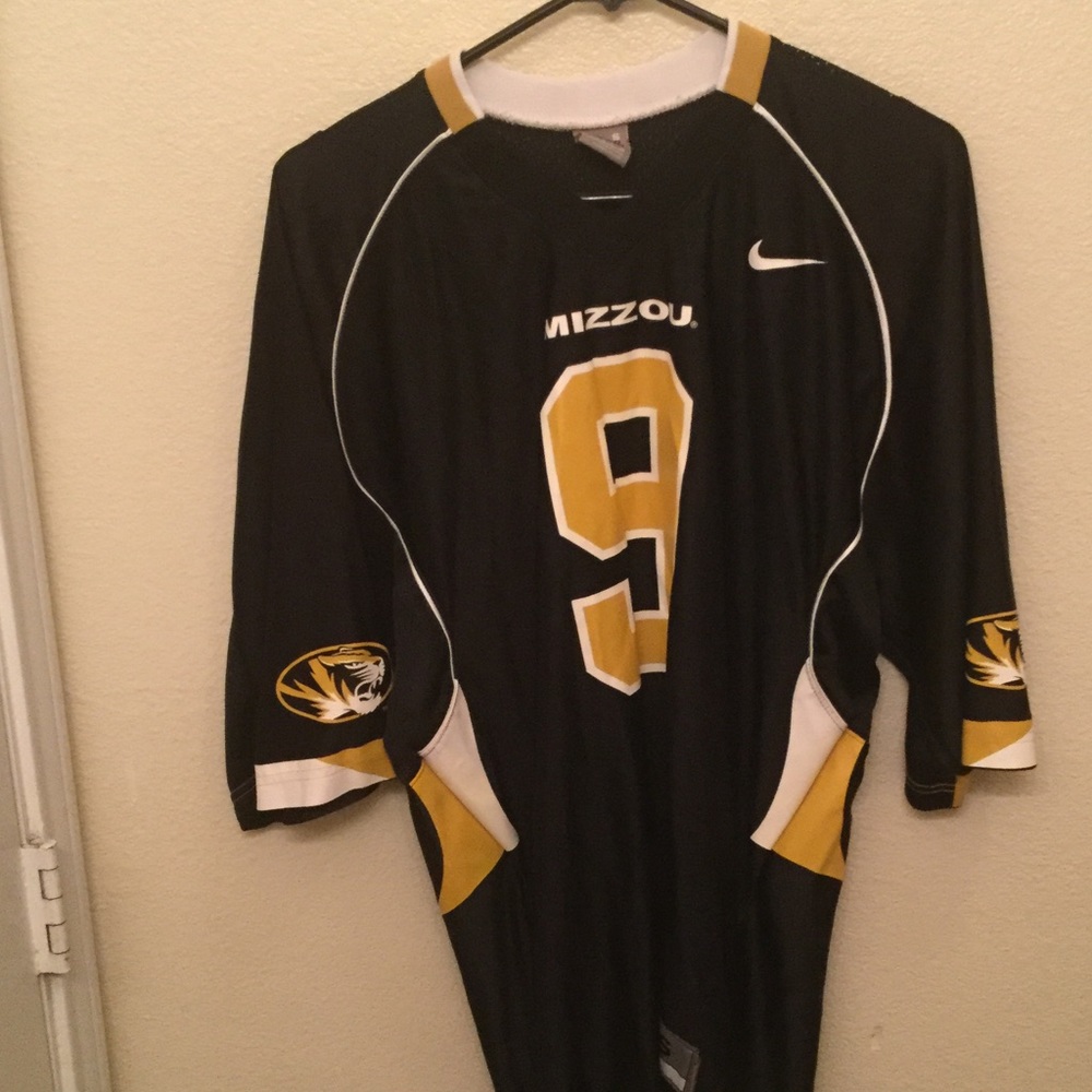 Mizzou Nike Jeremy Maclin Jersey