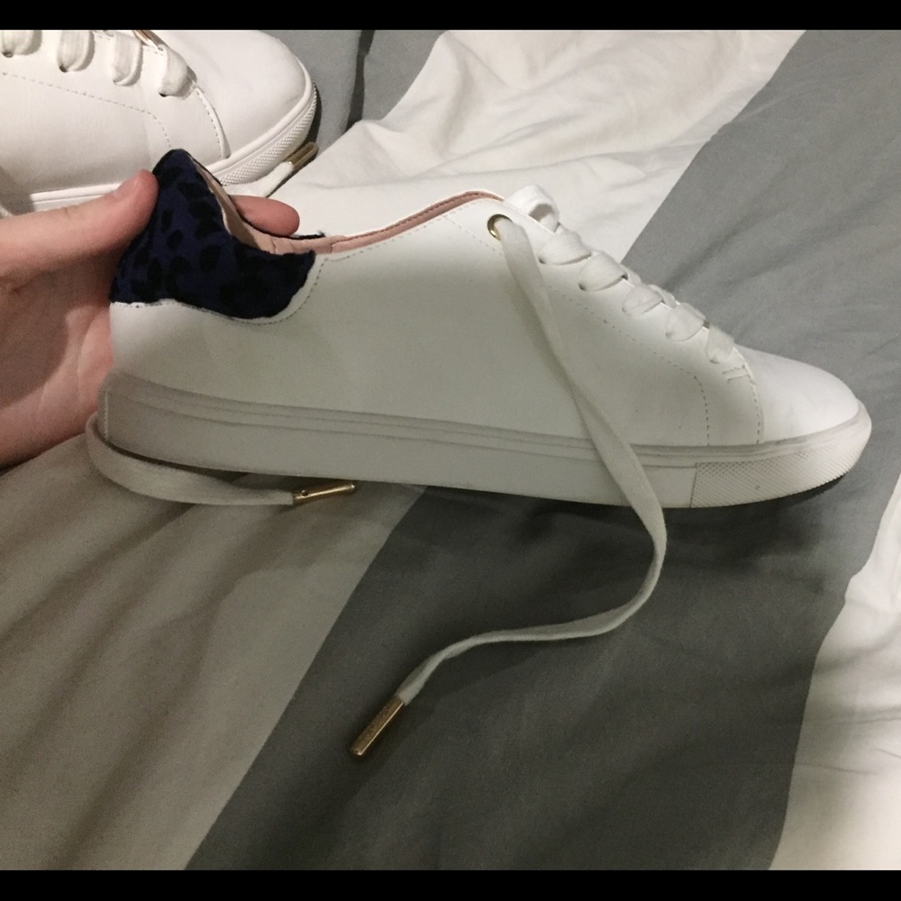 Top shop sneakers never worn