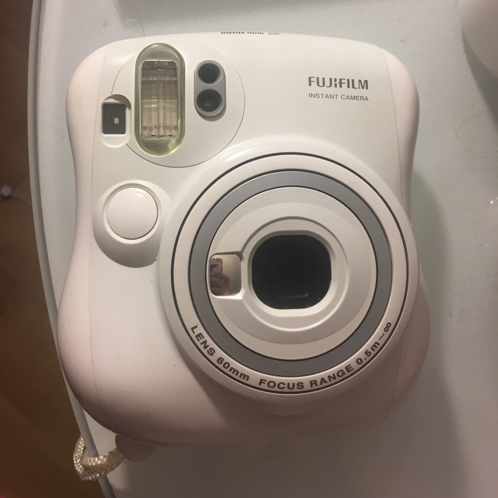 Fujifilm instax mini 25