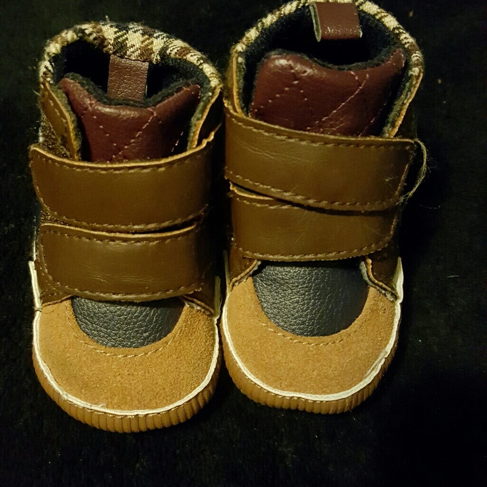 Newborn shoes
