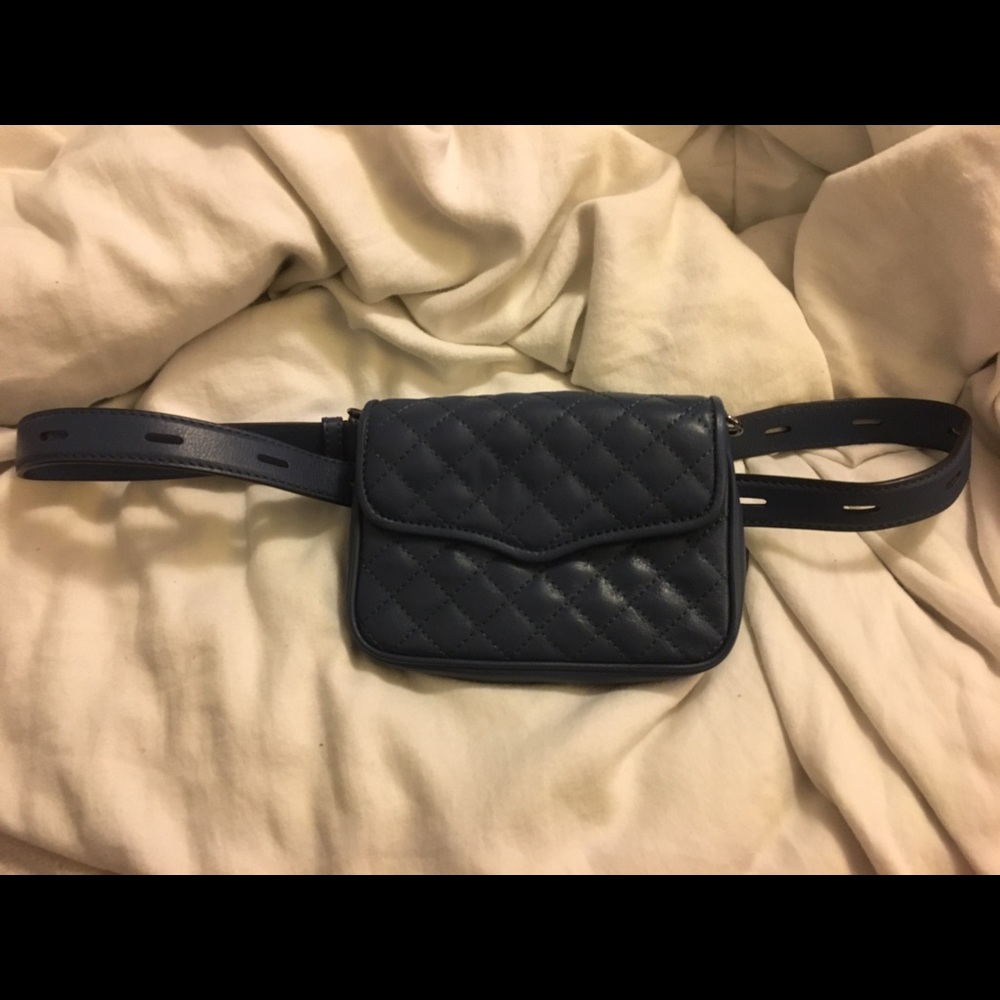Waist bag