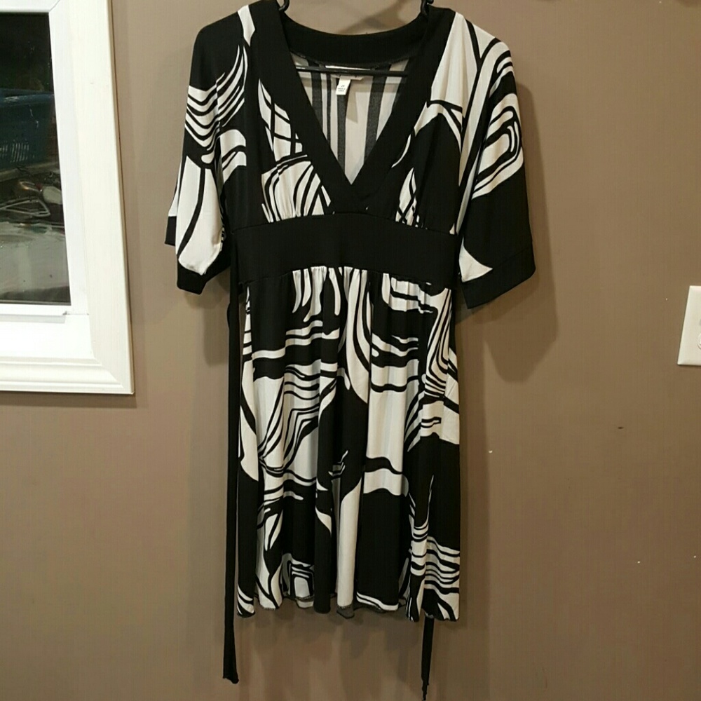Kimono dress