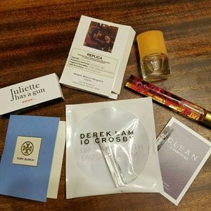 Fragrance Samples!