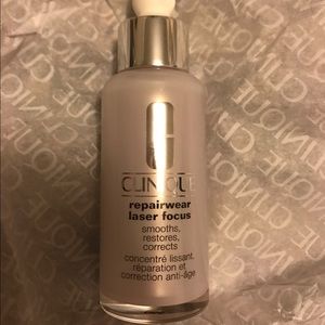 Repairwear laser focus