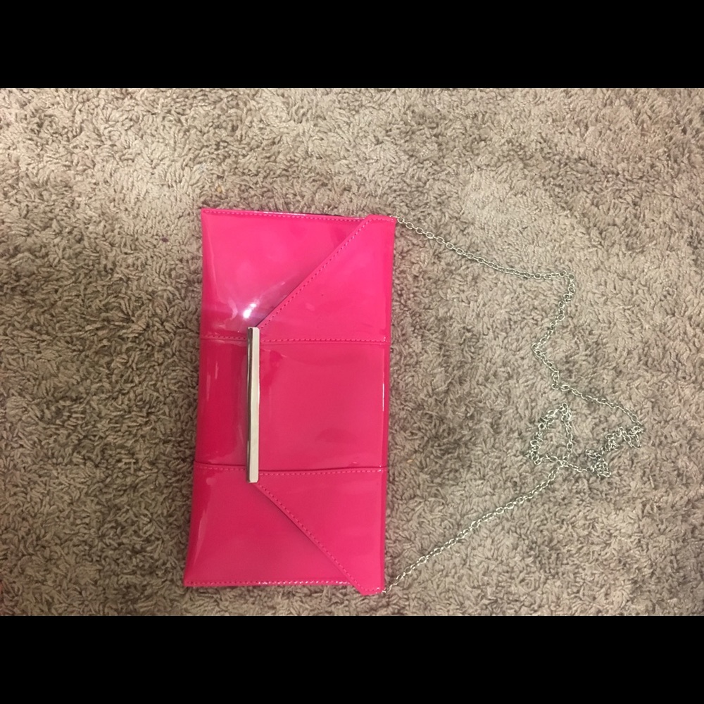 Clutch/crossbody