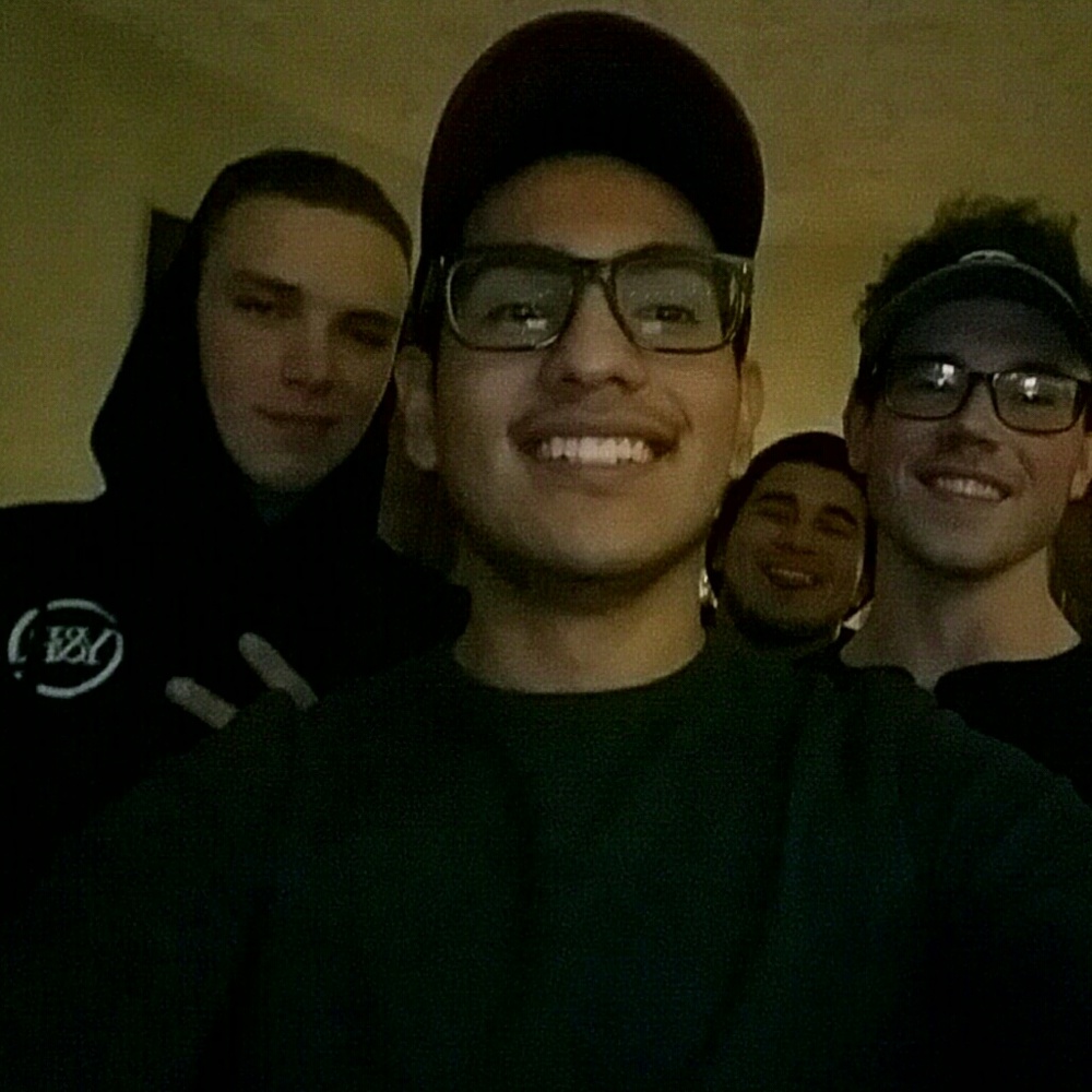 Meet your Posher, Kevin