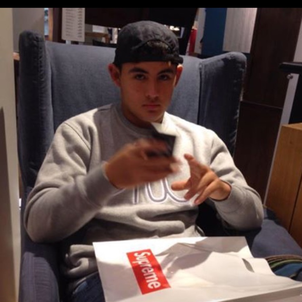 Meet your Posher, Julian