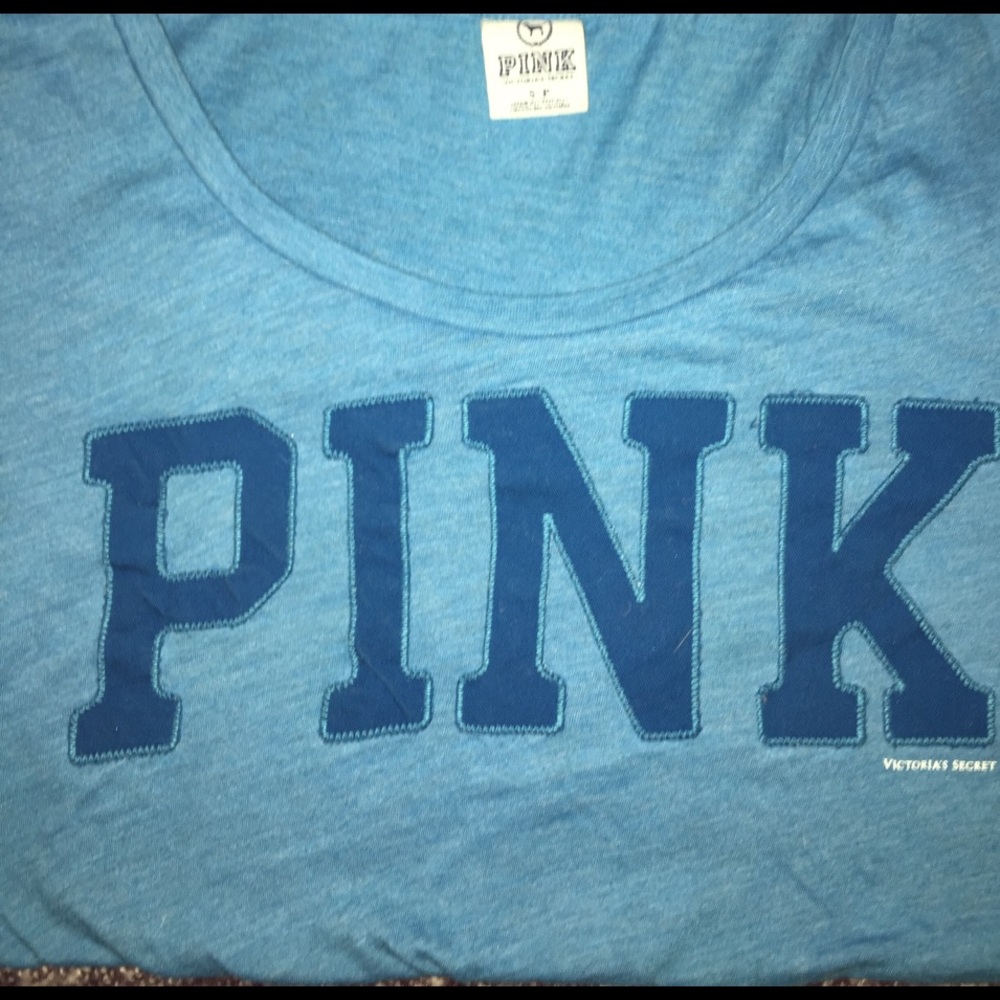 PINK  T-shirt