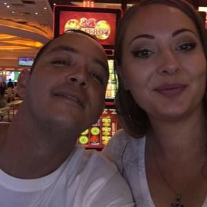 Meet your Posher, Roger n gaby