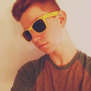 Meet your Posher, Caleb