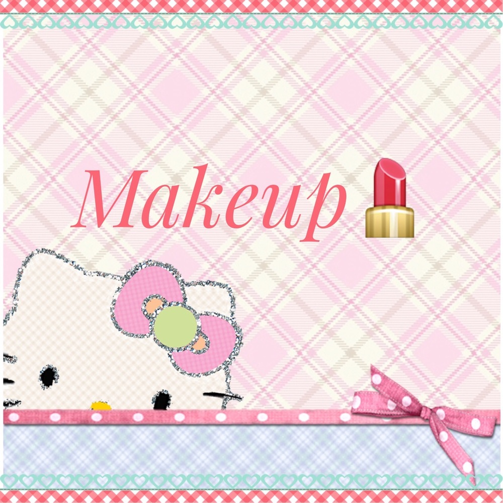 | Makeup 💄 | Section Divider