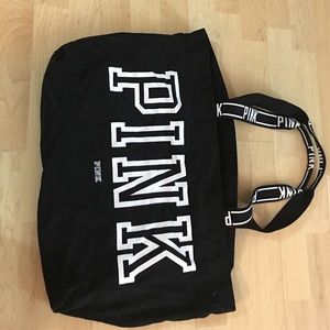 👜 Pink Victoria's Secret Bag