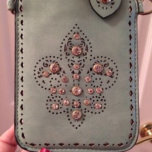 Crossbody bag. New without tags. Never used.