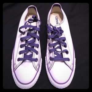 Custom Converse Chuck Taylors!