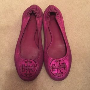 Tory Burch ballet flats
