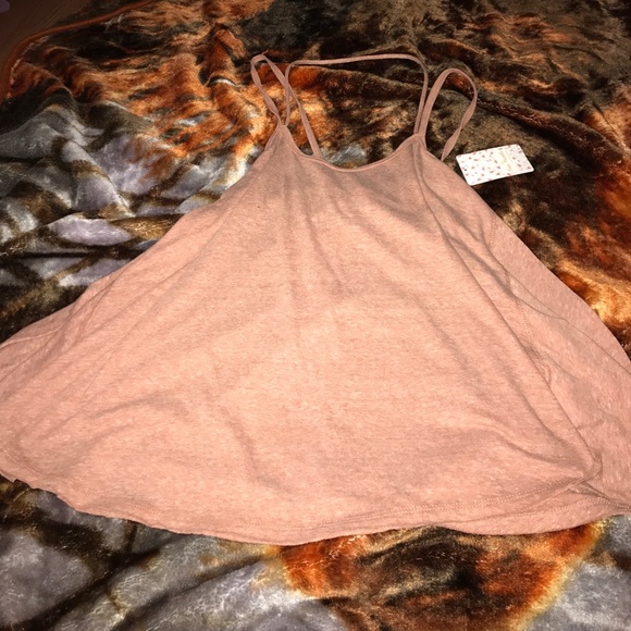 Free People Tops - Large free people tank!