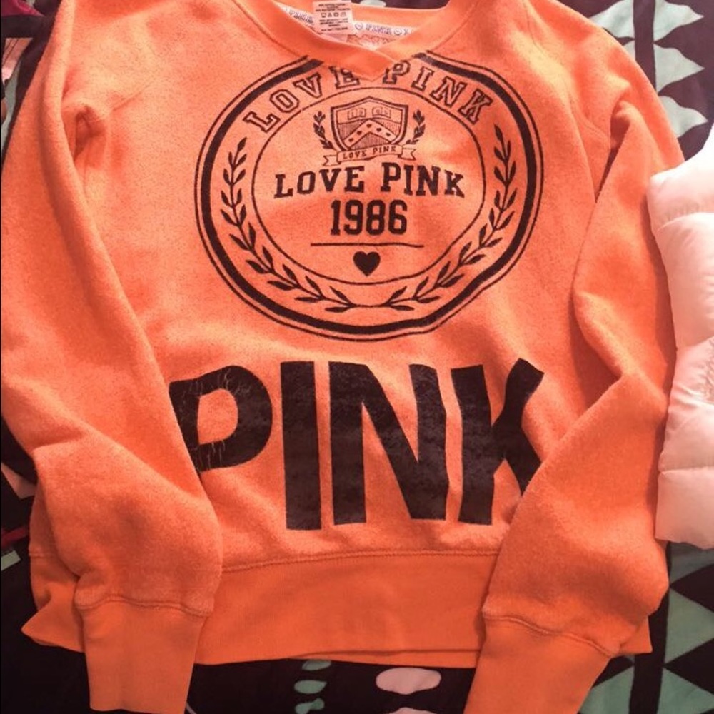 PINK Shirt