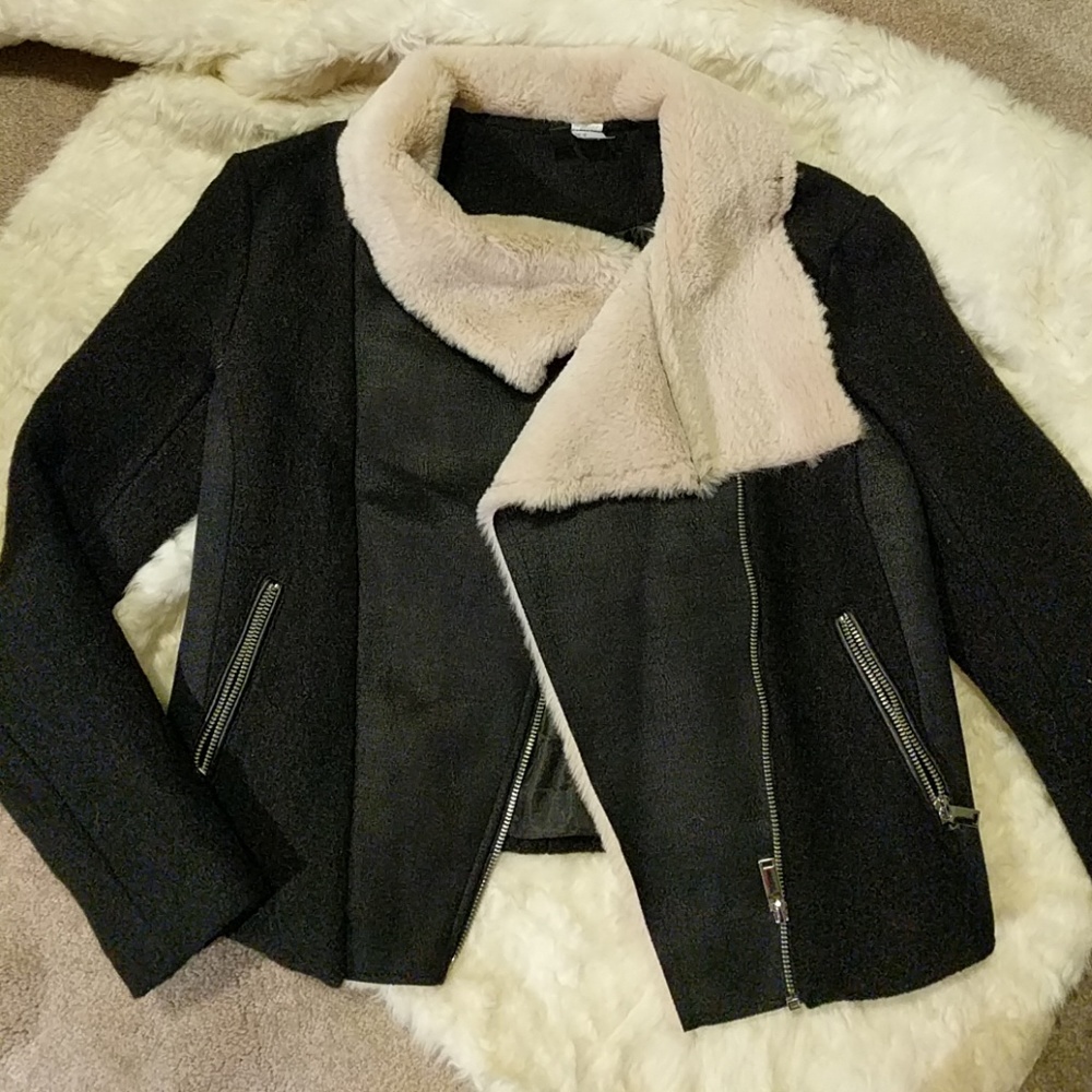 H&M Biker Jacket