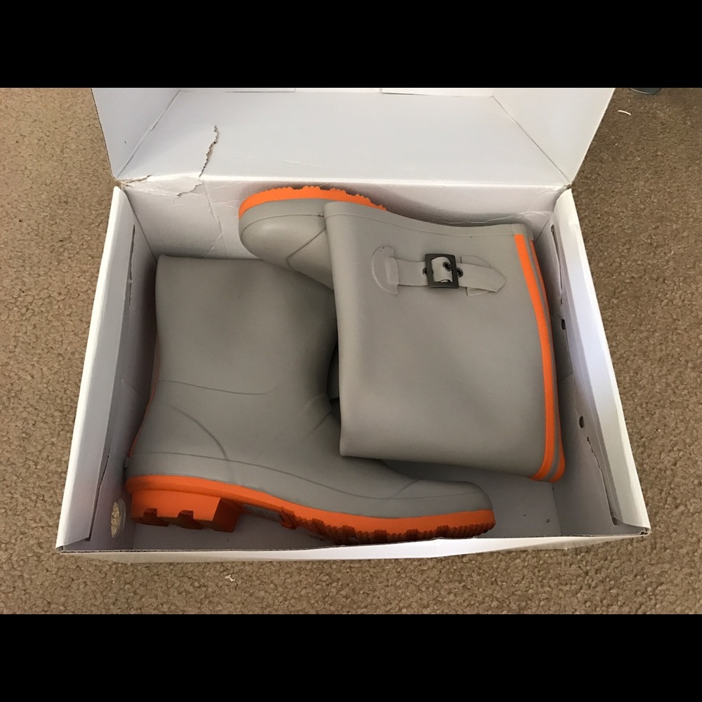 Rain Boots