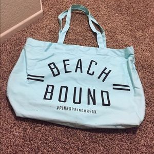 VS PINK beach bag SOLD ON MERCAR1