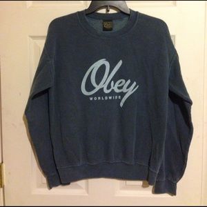 Crew neck