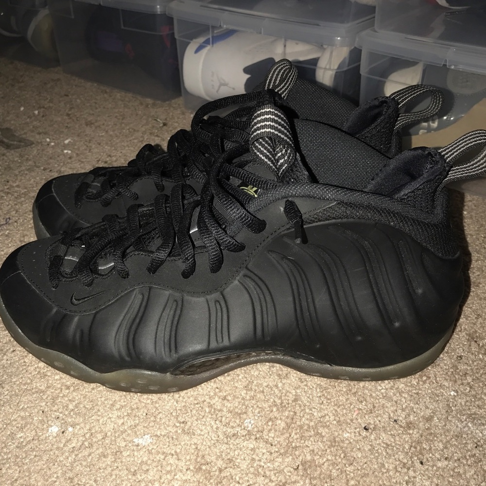 Foamposite 1 Stealth