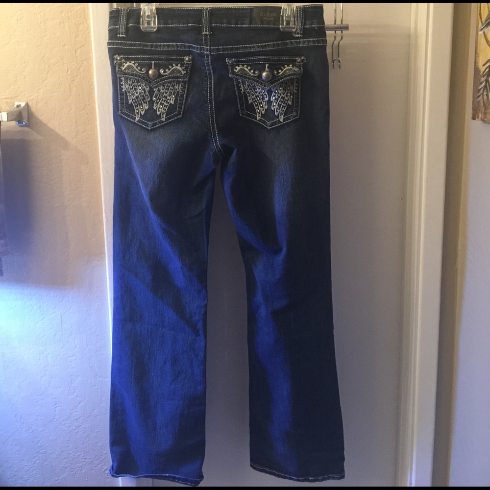 Cute jeans
