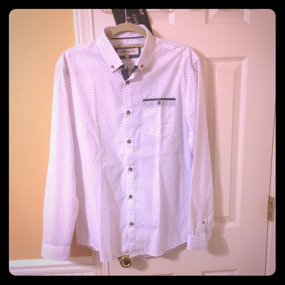 Shirt - River Island