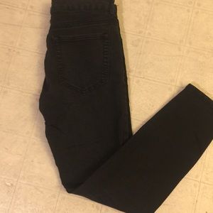 Forever 21 skinny jeans