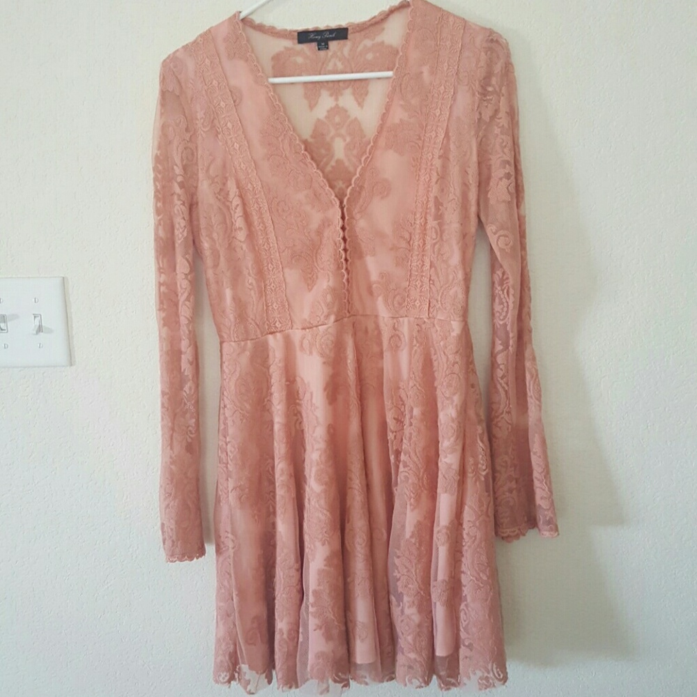 Honey Punch dress