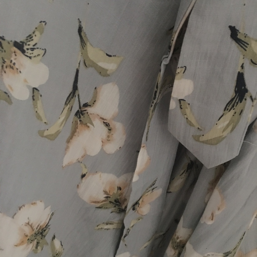 ✨1 left! ✨ADRIENNE  Maxi Dress - Picture 5 of 5