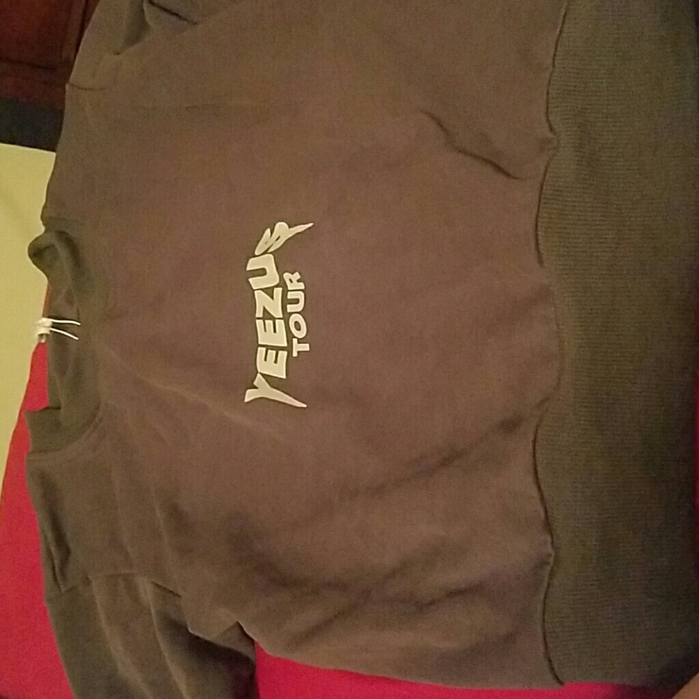 Yeez Tour Sweater