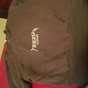 Yeez Tour Sweater