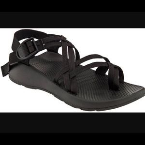 Women's Black Chacos
