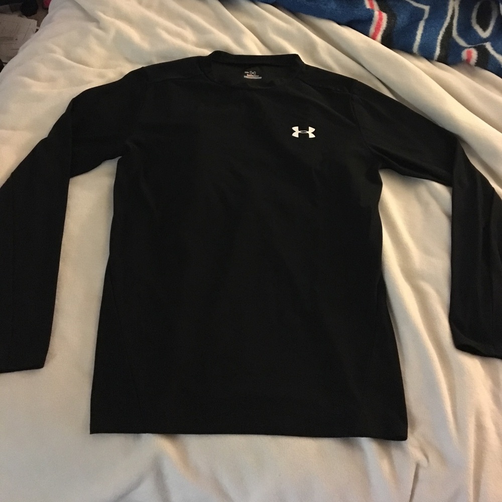 Under Armour athletic long sleeve shirt