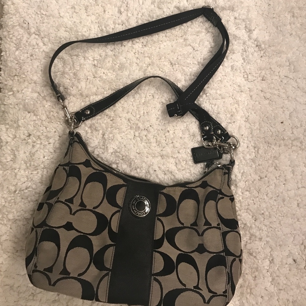 Like New Coach Purse