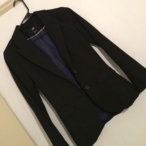 Black H&M Blazer