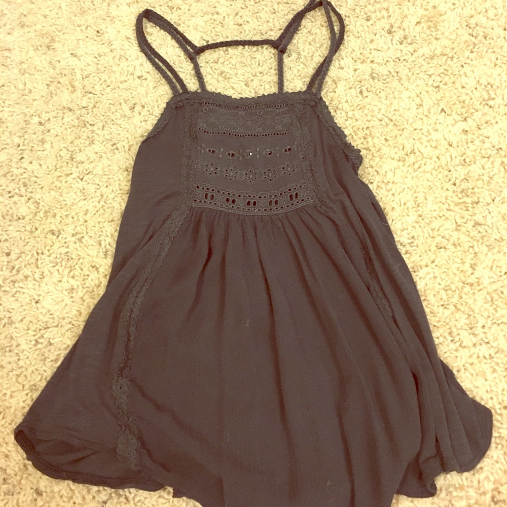 American eagle tank