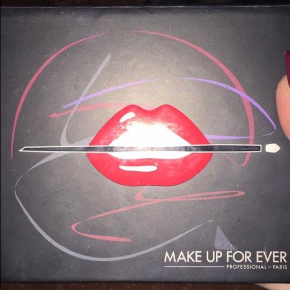 MUFE Palette