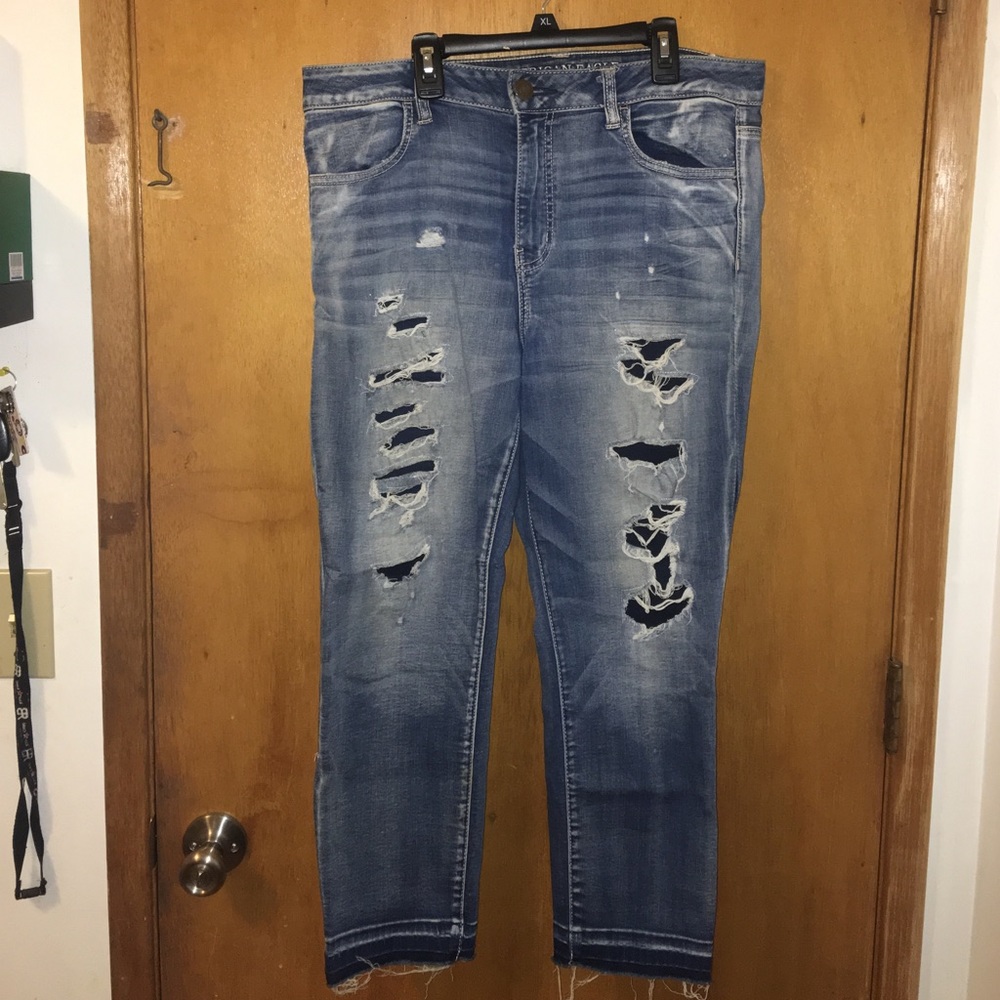 American Eagle Jeans Size 14